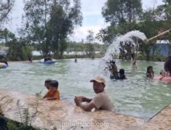 Danau Seran Banjarbaru Jadi Primadona Wisata Libur Lebaran 2026