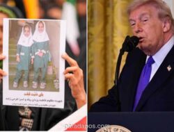 Serangan Sekolah di Iran Selatan Picu Saling Tuduh AS dan Iran