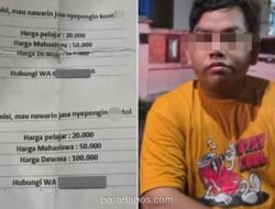 Guru Depok Dipecat Usai Ditangkap Warga Diduga Tawarkan Jasa Seksual