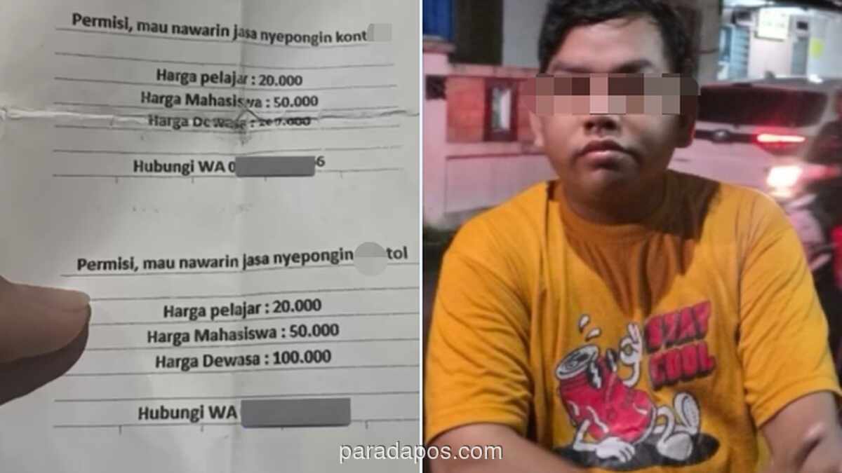 Guru Depok Dipecat Usai Ditangkap Warga Diduga Tawarkan Jasa Seksual