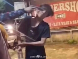 Oknum Prajurit TNI Diperiksa Usai Aniaya dan Todong Sopir Taksi dengan Pistol Mainan