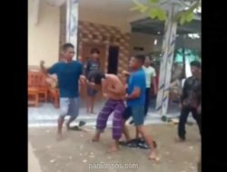 Ustaz di Karawang Diamuk Massa Usai Ketahuan Berselingkuh dengan Istri Orang Lain