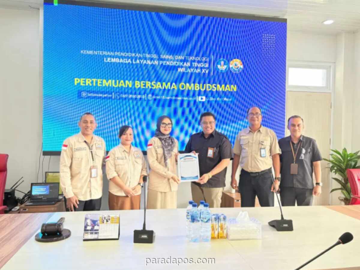 Ombudsman NTT Tegaskan Larangan Keras Potong Dana Hidup KIP Kuliah