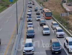 One Way Hingga Arah Ungaran, Puncak Arus Mudik 2026 Sudah Lewat