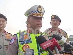 One Way Nasional Mudik Lebaran 2026 Beres, Irjen Agus Siapkan Skenario Arus Balik