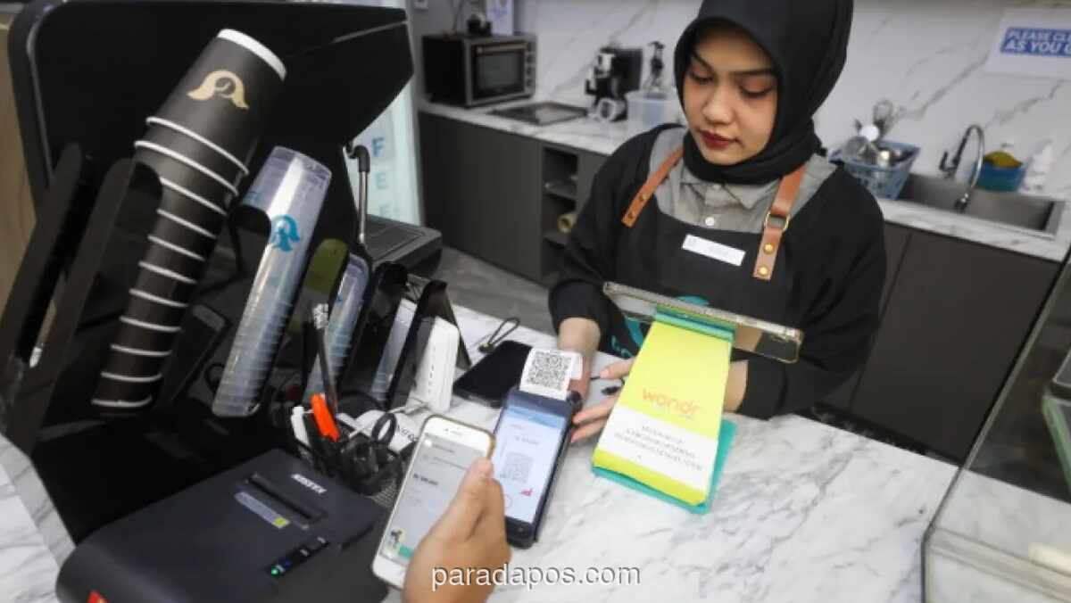 BI Targetkan QRIS Terhubung ke Korea Selatan Mulai April 2026