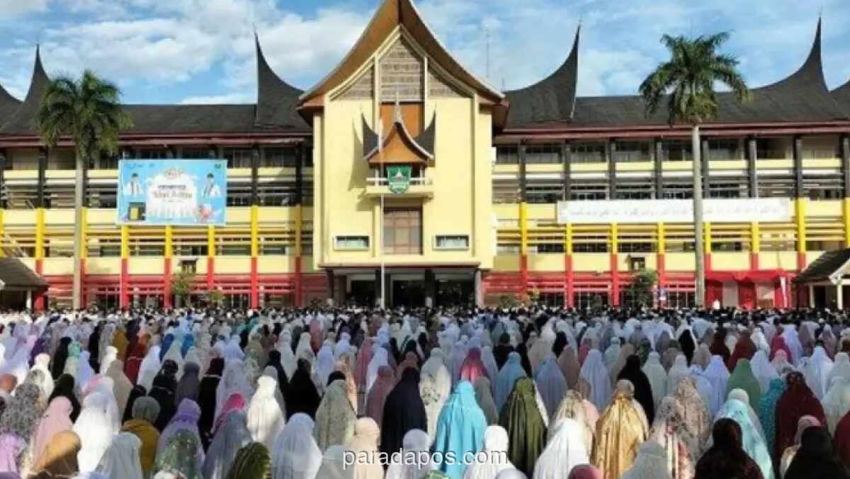 Idulfitri 2026 Berlangsung di Tengah Duka Konflik AS-Israel-Iran dan Ancaman Resesi Global