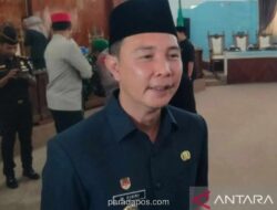KPK Tangkap Bupati Rejang Lebong dalam OTT Kedelapan di Tahun 2026