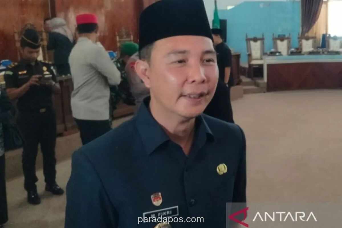 KPK Tangkap Bupati Rejang Lebong dalam OTT Kedelapan di Tahun 2026