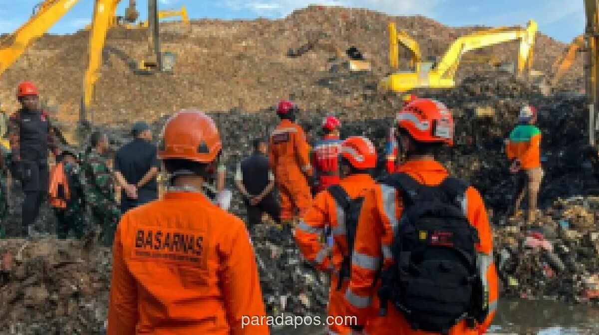 Longsor Sampah di Bantargebang Tewaskan 6 Orang, Pakar Soroti Perlunya Audit dan Strategi Komprehensif
