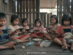 Pakar Pendidikan Ungkap Rahasia Agar Anak Tidak Kecanduan Gawai