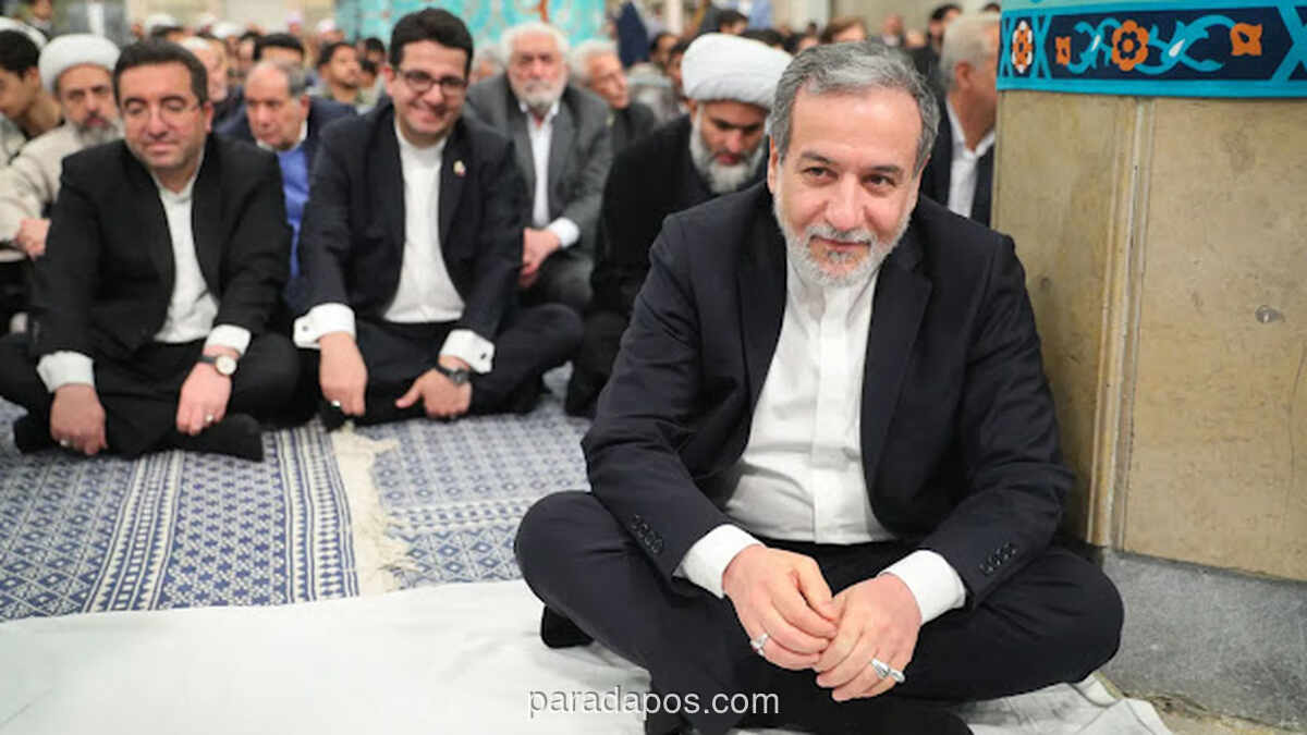 Israel Cabut Dua Tokoh Iran dari Daftar Target Didorong Upaya Mediasi Pakistan