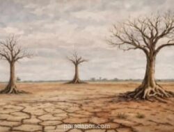 BMKG Prediksi Kemarau 2026 Lebih Awal dan Ekstrem, Ancaman Krisis Air hingga Gagal Panen