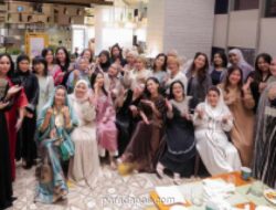 Komunitas Electra Gelar Buka Puasa Bersama Bertema Ramadan Elegance di Bandung