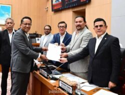 DPR dan Pemerintah Sepakat Lanjutkan Pembahasan RUU Hukum Perdata Internasional