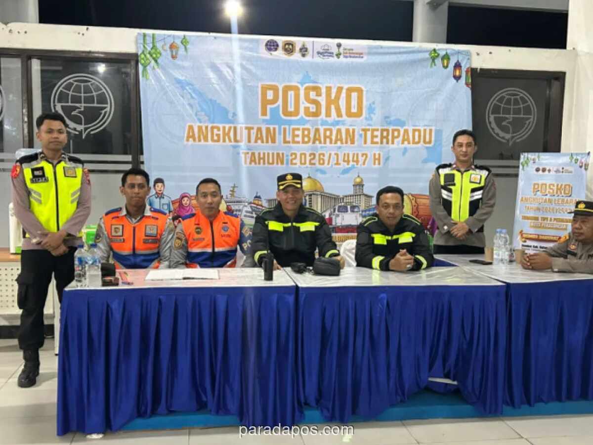 Polres Pekalongan Kota Siagakan Personel 24 Jam di Jalur Pantura Jelang Puncak Mudik 2026