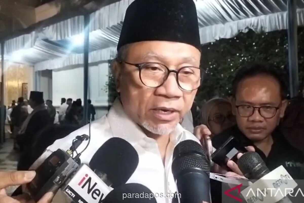 Presiden Prabowo Serukan Persatuan Nasional dalam Buka Puasa Bersama Pimpinan Ormas Islam