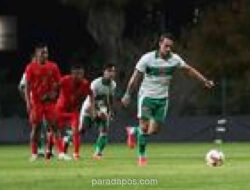 Herdman Umumkan Sementara 41 Pemain untuk FIFA Series, Baggott dan Walian Kembali