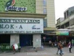 Pasar Tanah Abang Blok A Tutup Sementara Sambut Lebaran 2026