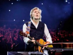 McCartney Ungkap Rekonsiliasi dengan Lennon Lewat Obrolan Sehari-hari