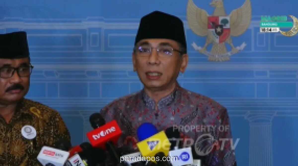 Gus Yahya Dorong Indonesia Optimalkan Peran di Dewan Perdamaian untuk Redam Ketegangan AS-Israel-Iran