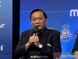 PBVSI Siapkan Naturalisasi Empat Pemain Brasil untuk Bidik Olimpiade 2032