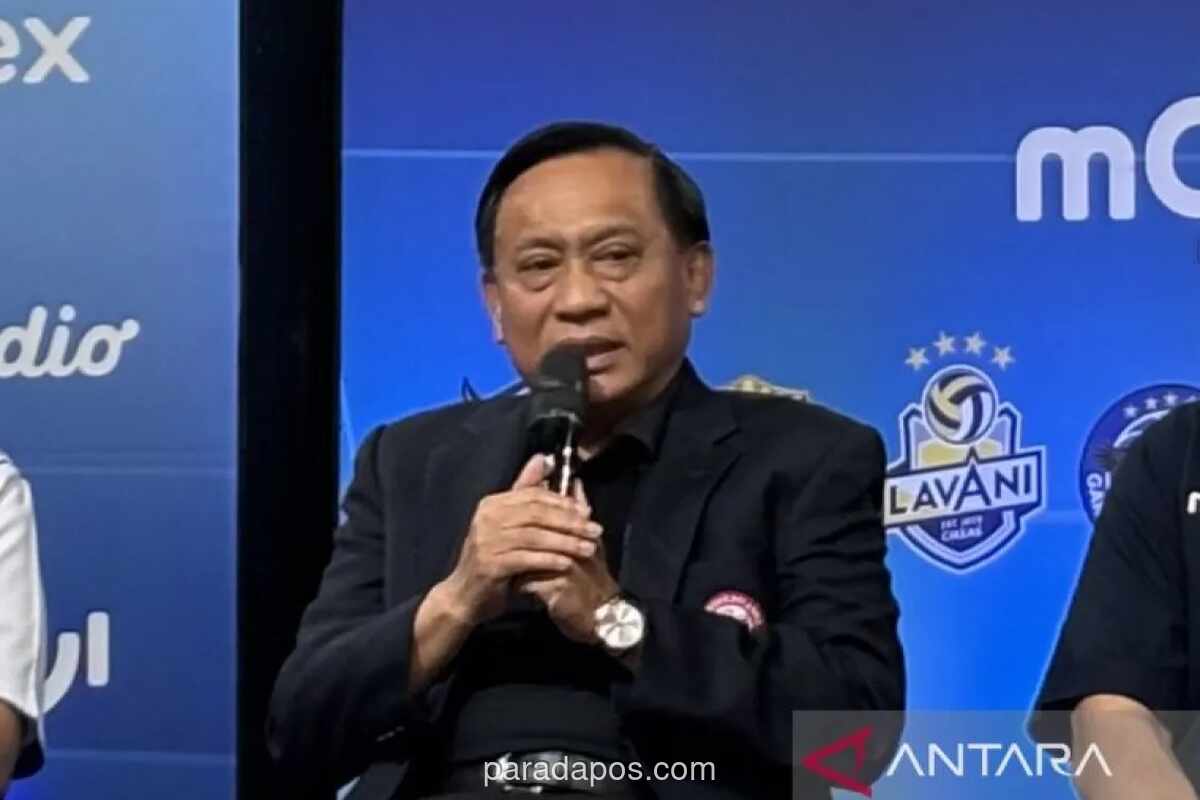 PBVSI Siapkan Naturalisasi Empat Pemain Brasil untuk Bidik Olimpiade 2032