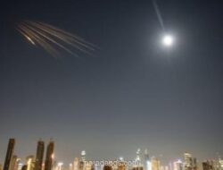 Pejabat Militer Israel Ungkap Ngerinya Serangan Rudal Iran