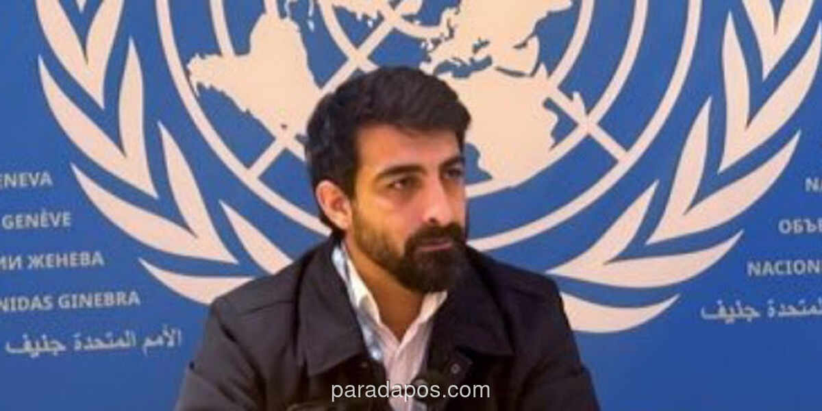 Direktur PBB Tangguhkan Tugas, Protes Klaim Pembungkaman Suara