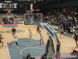 Dewa United Banten Kukuhkan Puncak Klasemen BCL Asia dengan Kemenangan Kedua