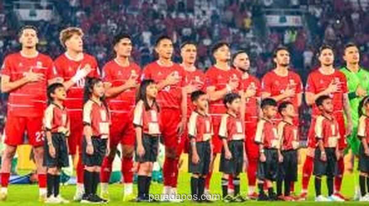 Timnas Indonesia Kalah Tipis dari Bulgaria, Herdman Tegaskan Proses Pembangunan Baru Dimulai