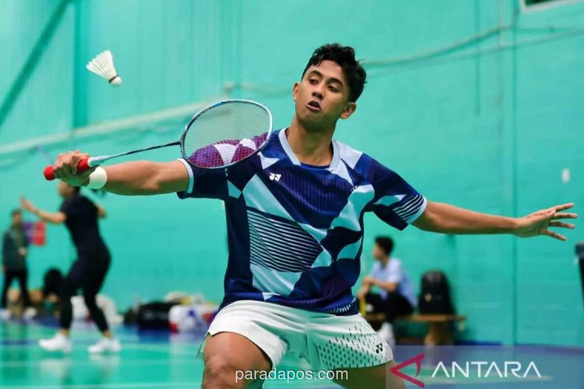 Pelatih Soroti Konsistensi sebagai Tantangan Utama Alwi Farhan