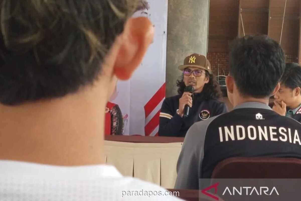 Pelatih Speed Panjat Tebing Optimistis Siap Hadapi Kualifikasi Asian Games 2026