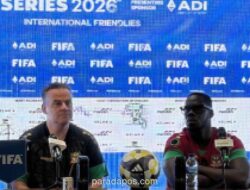 Pelatih Saint Kitts dan Nevis Anggap Peringkat FIFA Hanya Angka Jelang Hadapi Indonesia