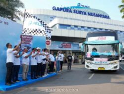 Pelindo Sediakan 4.030 Kursi Bus Gratis untuk Mudik Lebaran 2026