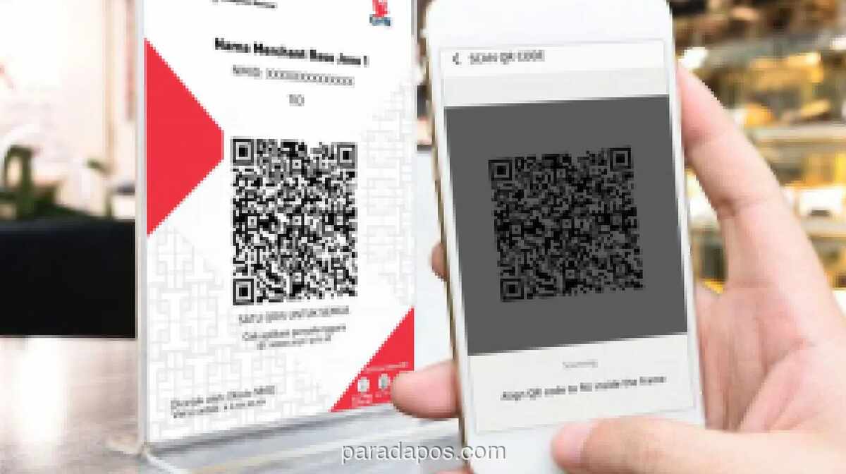 Transaksi Digital BI Tembus 4,67 Miliar, QRIS Melonjak 133% pada Februari 2026