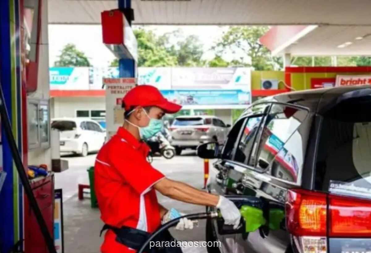 Pemerintah Batasi Pembelian BBM Subsidi Maksimal 50 Liter per Hari per Kendaraan