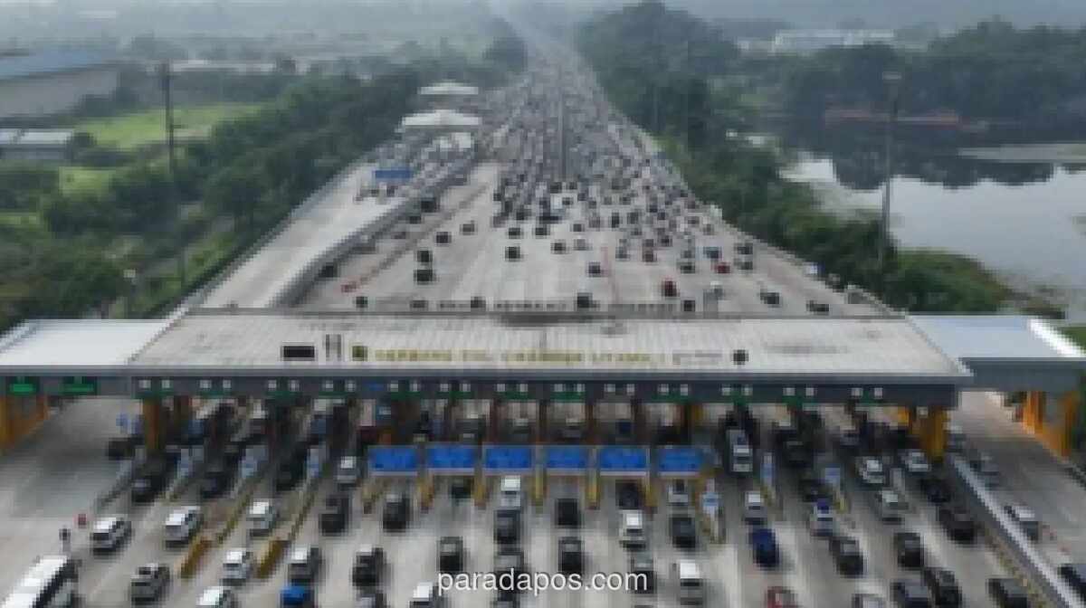 Pemerintah Buka 10 Ruas Tol Fungsional Gratis untuk Mudik Lebaran 2026