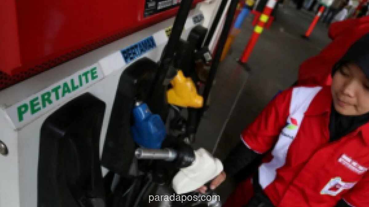 Pemerintah Pastikan Harga BBM Subsidi Tak Naik Meski Krisis Energi Global