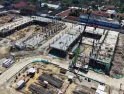 Pemerintah Percepat Pembangunan 104 Sekolah Rakyat Baru untuk Tanggulangi Kemiskinan Ekstrem