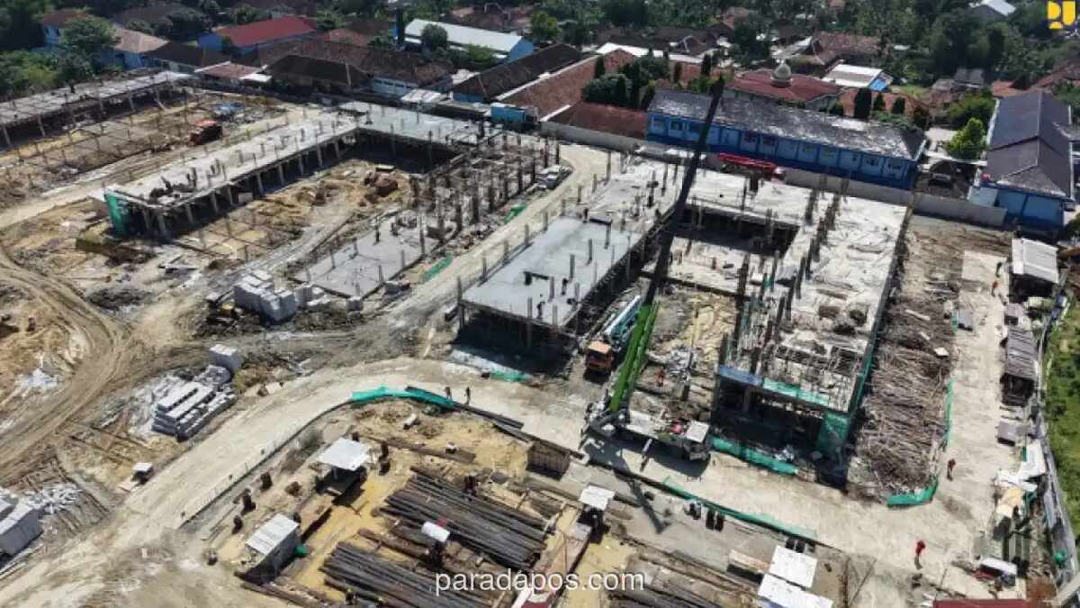 Pemerintah Percepat Pembangunan 104 Sekolah Rakyat Baru untuk Tanggulangi Kemiskinan Ekstrem