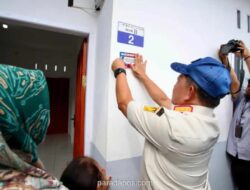 Pemerintah Serahkan 120 Huntap Tahap Pertama di Tapanuli Selatan