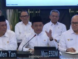 Pemerintah Targetkan Hentikan Impor BBM Jadi, Fokus ke Minyak Mentah