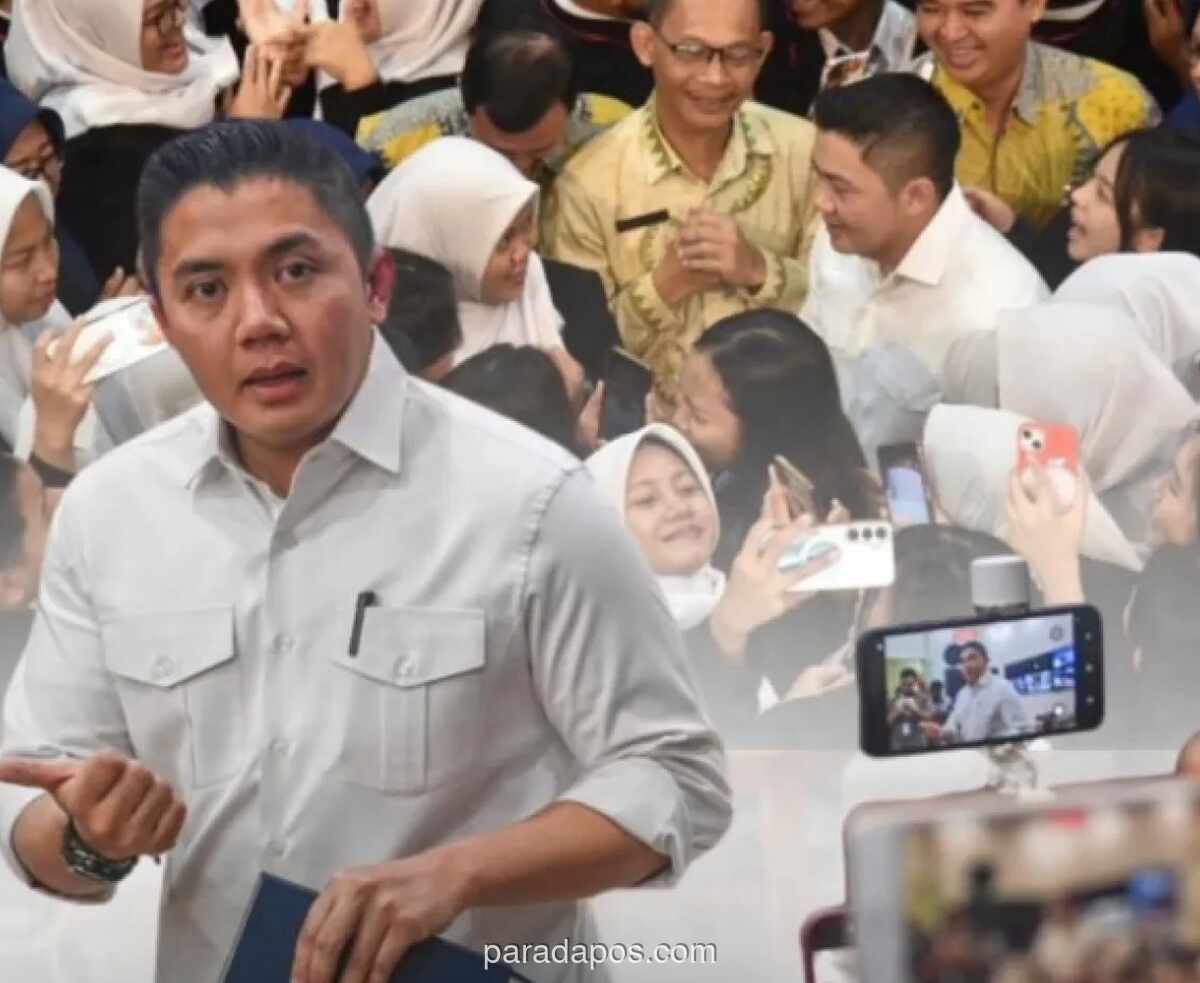 Pemerintah Naikkan Insentif Guru Honorer Jadi Rp400 Ribu per Bulan