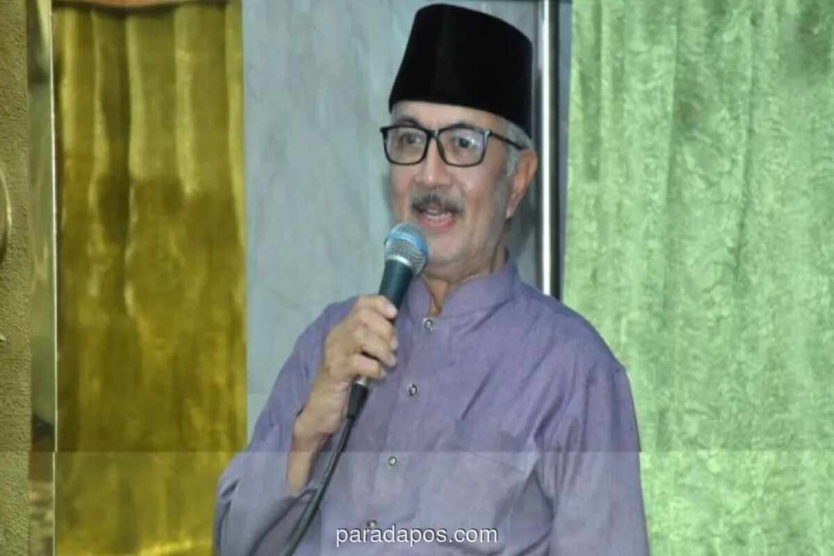 Guru Besar UIN Palu Serukan Idul Fitri 2026 Jadi Momentum Perkuat Toleransi