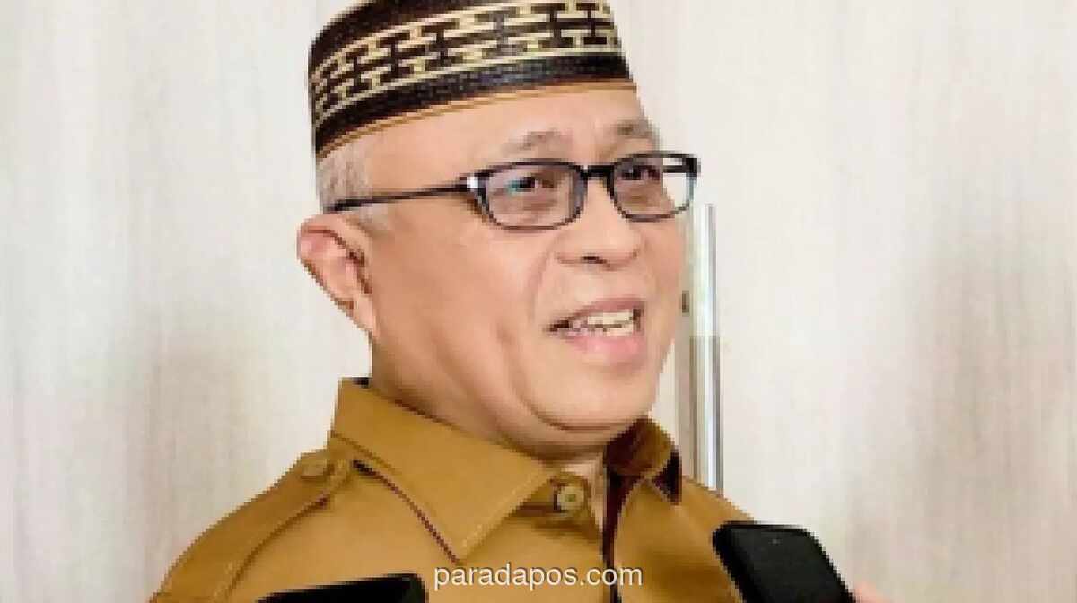 Pemkab Gorontalo Siapkan Rp25,2 Miliar untuk THR 5.309 ASN dan Anggota DPRD
