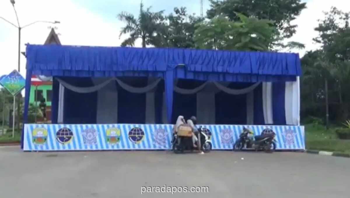 Forkopimda Muaro Jambi Siapkan Lima Pos Pengamanan dan Pelayanan untuk Mudik Lebaran 2026