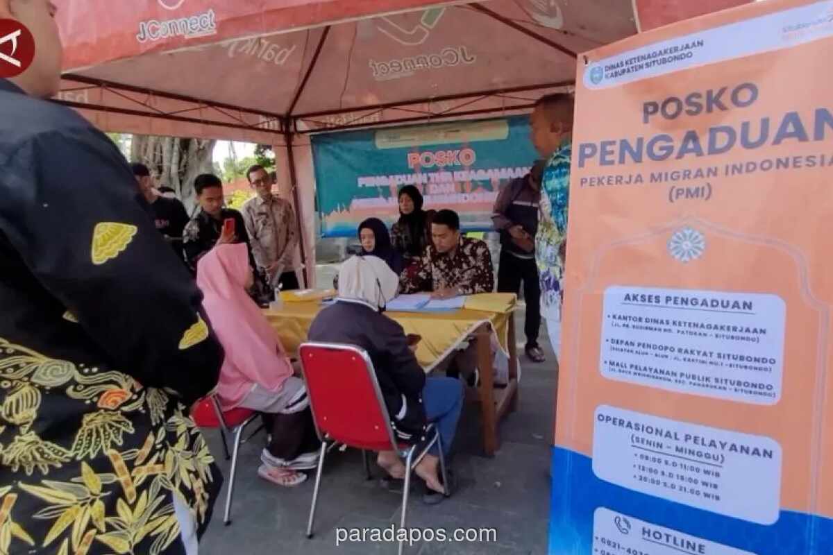 Pemkab Situbondo Buka Posko Pengaduan untuk Pemulangan PMI Terdampak Konflik Timur Tengah