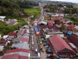 Pemkab Tanah Datar petakan tiga titik rawan di jalan lintas nasional