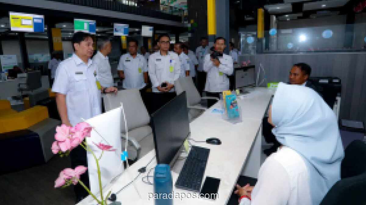 Pemkot Bandung Siap Terapkan WFH Satu Hari Sepekan untuk ASN, Tunggu Juknis Pusat